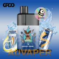 Energy Drink GROO MAX