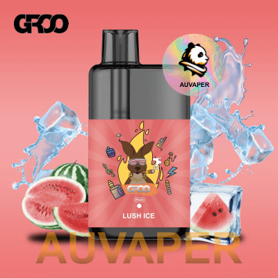Lush Ice GROO MAX