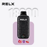 Blackberry Pomegranate Cherry Relx Sparta