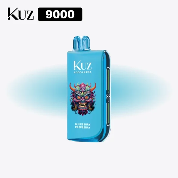 Blueberry Raspberry KUZ ULTRA 9000