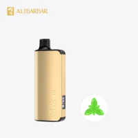 Cool Mint Alibarbar Ingot