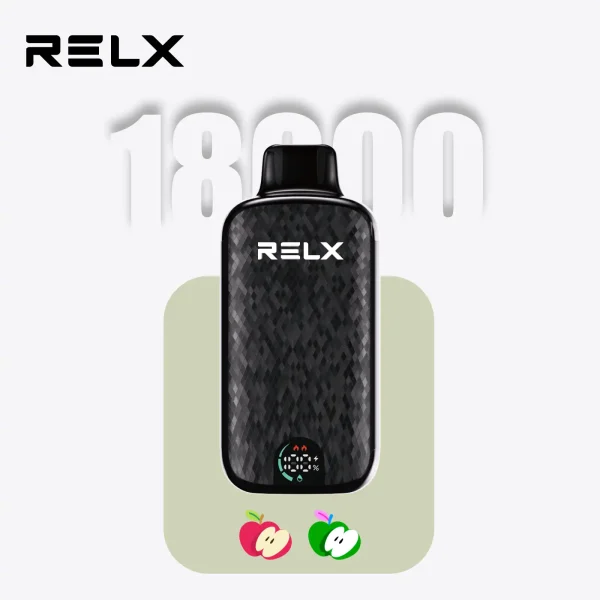 Double Apple Relx Sparta