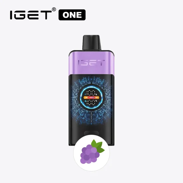 Grape Ice IGET ONE