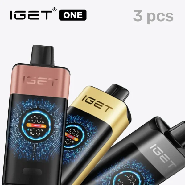IGET ONE 3pcs