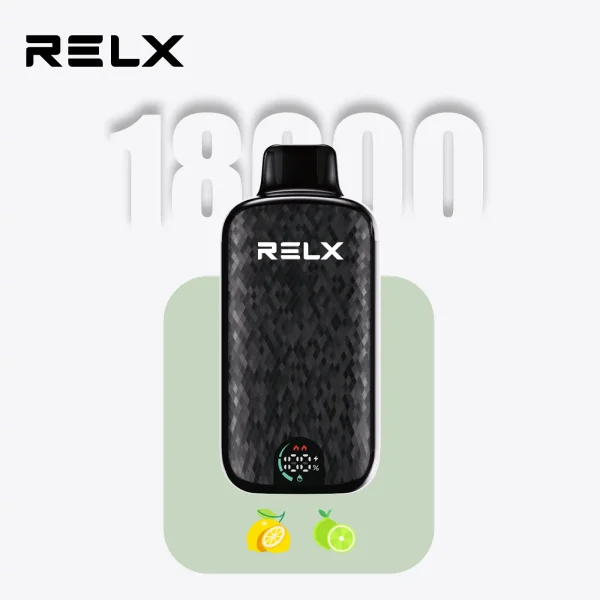 Lemon Lime Bitters Relx Sparta