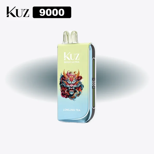 Longjing Tea KUZ 9000 ULTRA