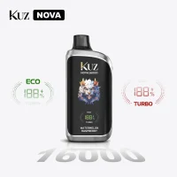 Lychee Watermelon Kuz Nova 16000