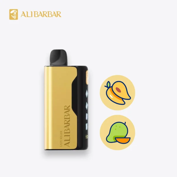 Mango Magic ALIBARBAR ICE ADJUST