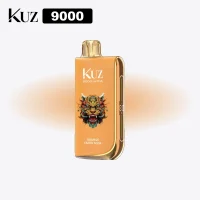 Orange Fanta Soda KUZ ULTRA 9000