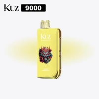 Peach Pineapple KUZ ULTRA 9000