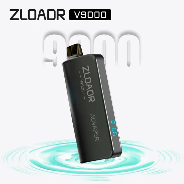Quadruple Berry ZLOADR V9000