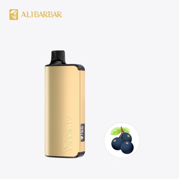 Ribena Alibarbar Ingot