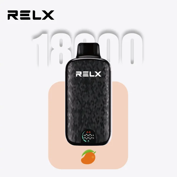 Smooth Mango Relx Sparta