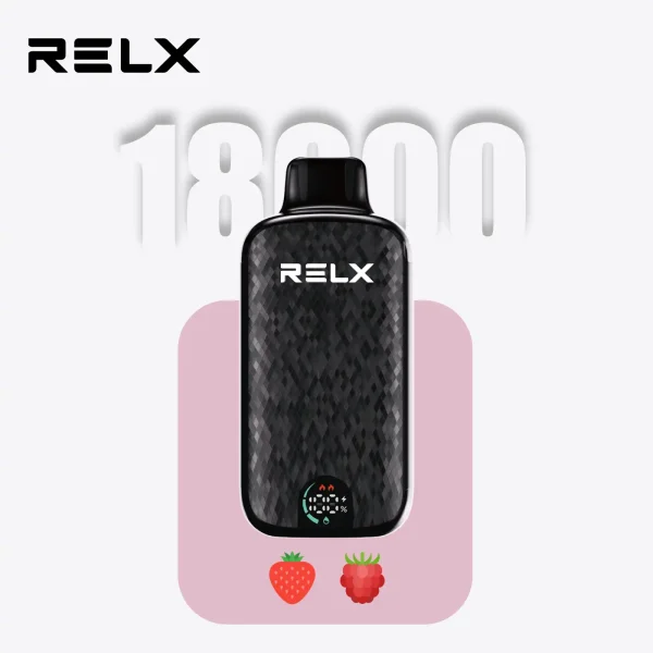 Strawberry Raspberry Relx Sparta