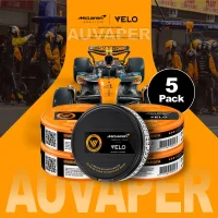 VELO MCLAREN 5pack