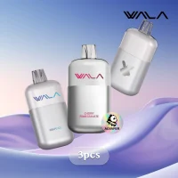 WALA POP 3pcs