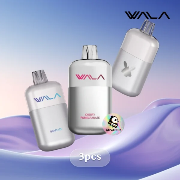 WALA POP 3pcs