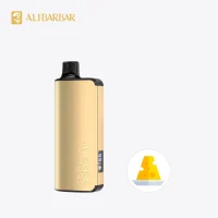 Yellow Starburst Alibarbar Ingot