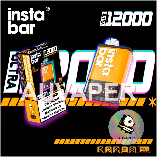 Yummy Bear Insta Bar Ultra