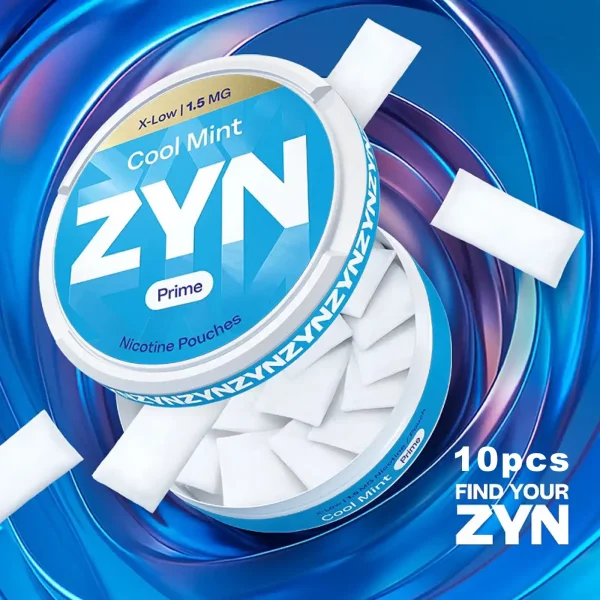 ZYN 10pcs