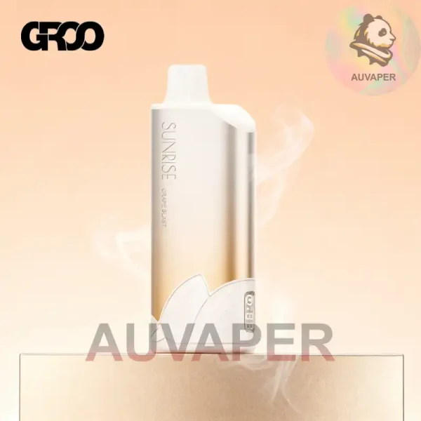 GROO SUNRISE 10pcs