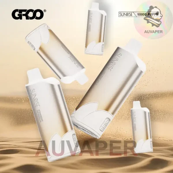 GROO SUNRISE 5pcs
