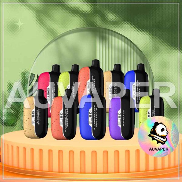 iget moon 10pcs