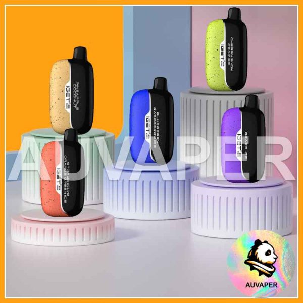 iget moon 5pcs
